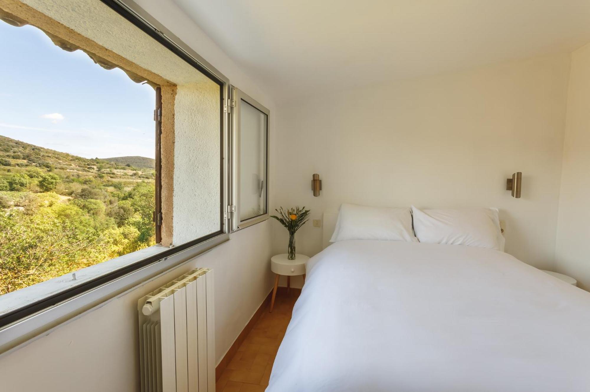Cosy Apartment In Ancient Gabian With River And Vineyard Views Exterior foto