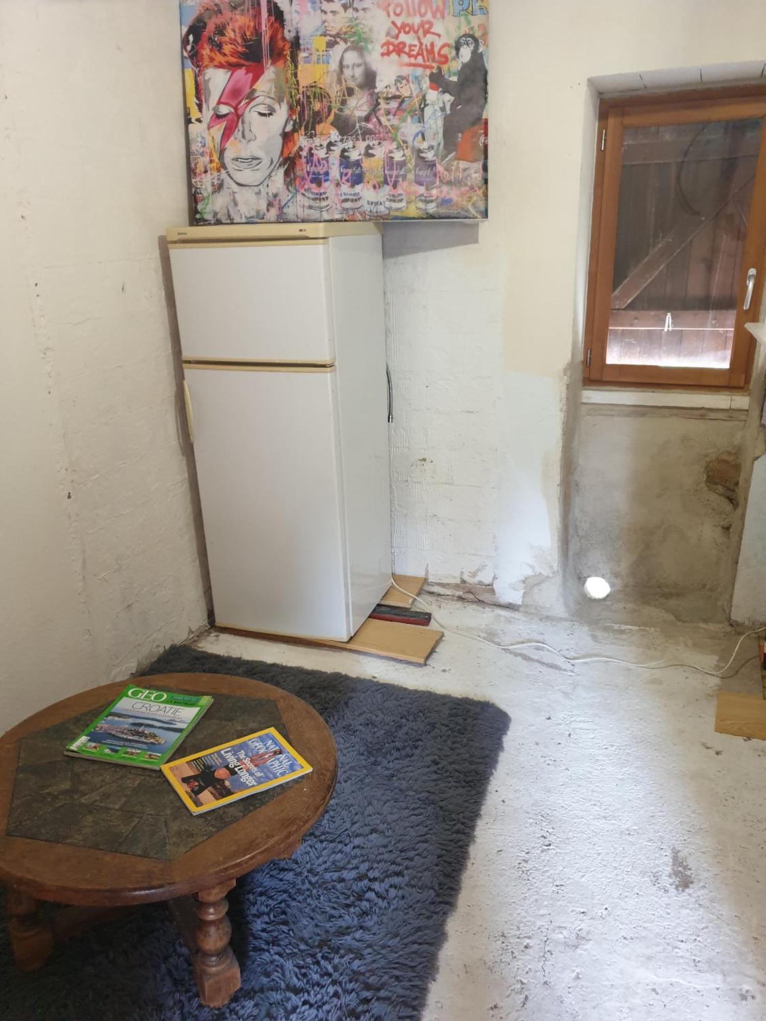 Cosy Apartment In Ancient Gabian With River And Vineyard Views Exterior foto
